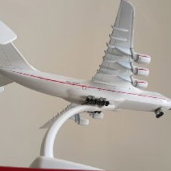 Модель самолёта Ан225 Антонов - фото 3