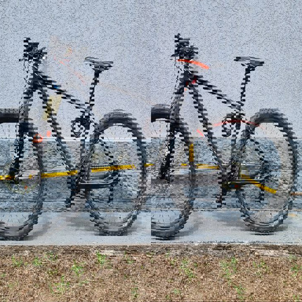 Велосипед Cube Reaction Pro Carbon