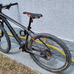 Велосипед Cube Reaction Pro Carbon - фото 3