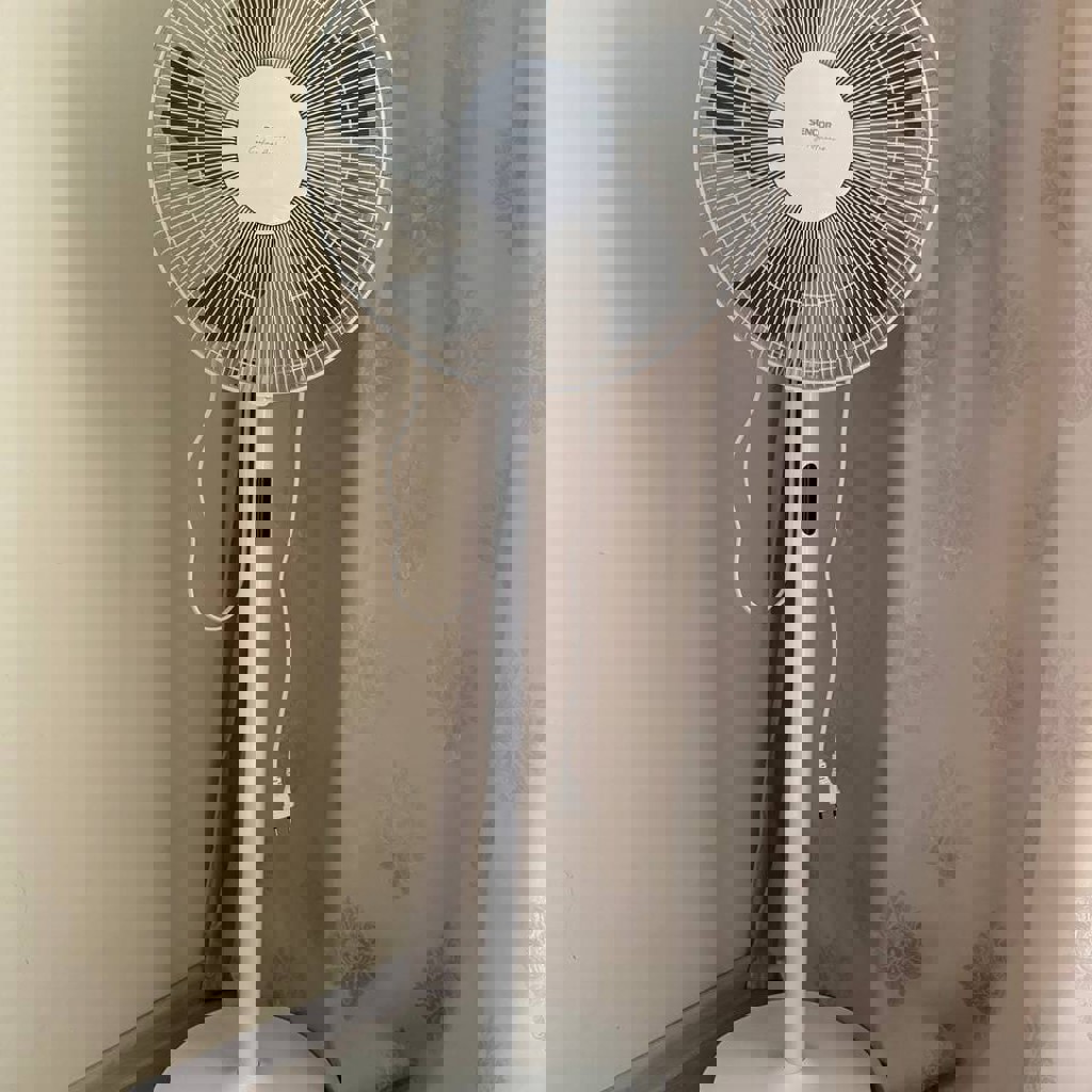 Вентилятор Sencor SFN 4070WH