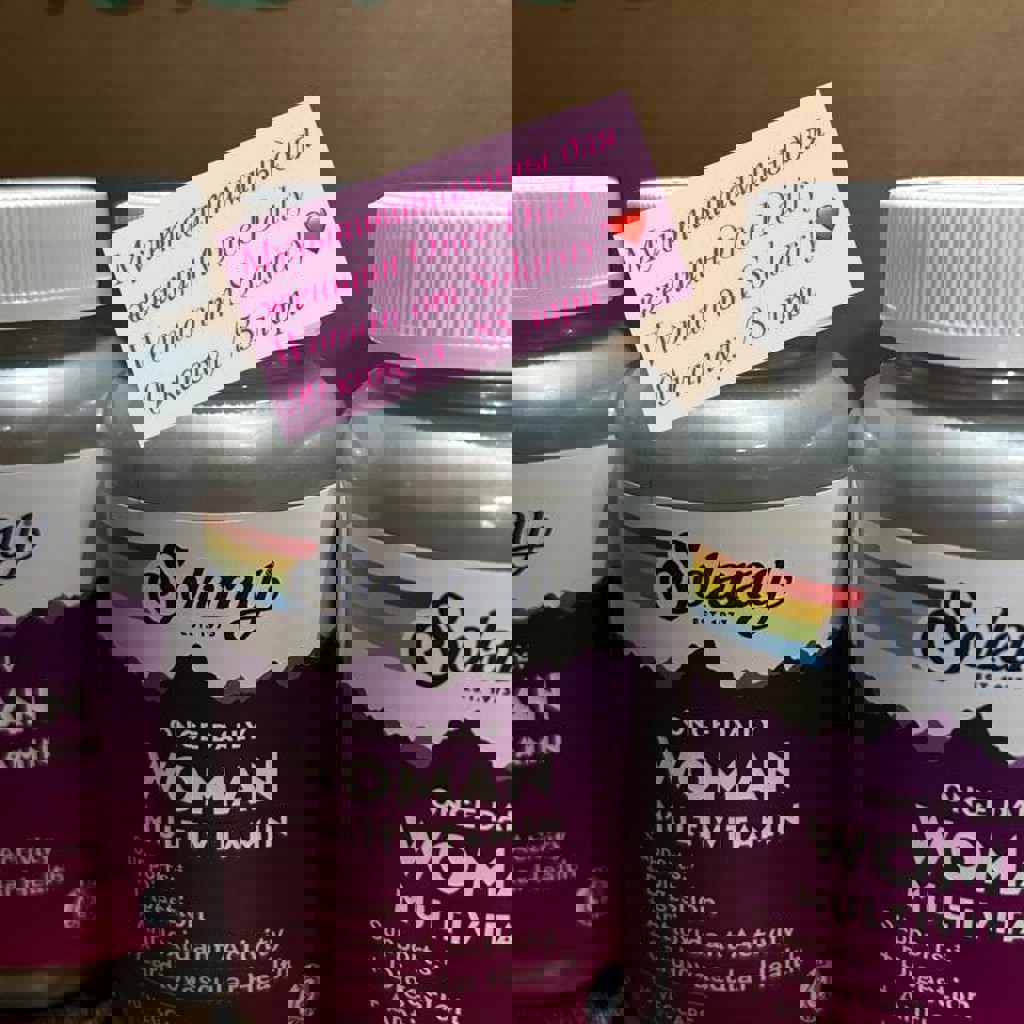 Мультивитаминный комплекс Once Daily Woman