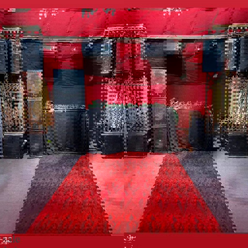 Пассивная звуковая система