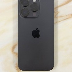 IPhone 15 Pro 128GB Black Titanium - фото 2