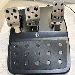 Игровой руль Logitech G923 - фото 4