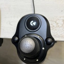 Игровой руль Logitech G923 - фото 5