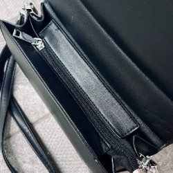 Сумка с цепью - фото 2