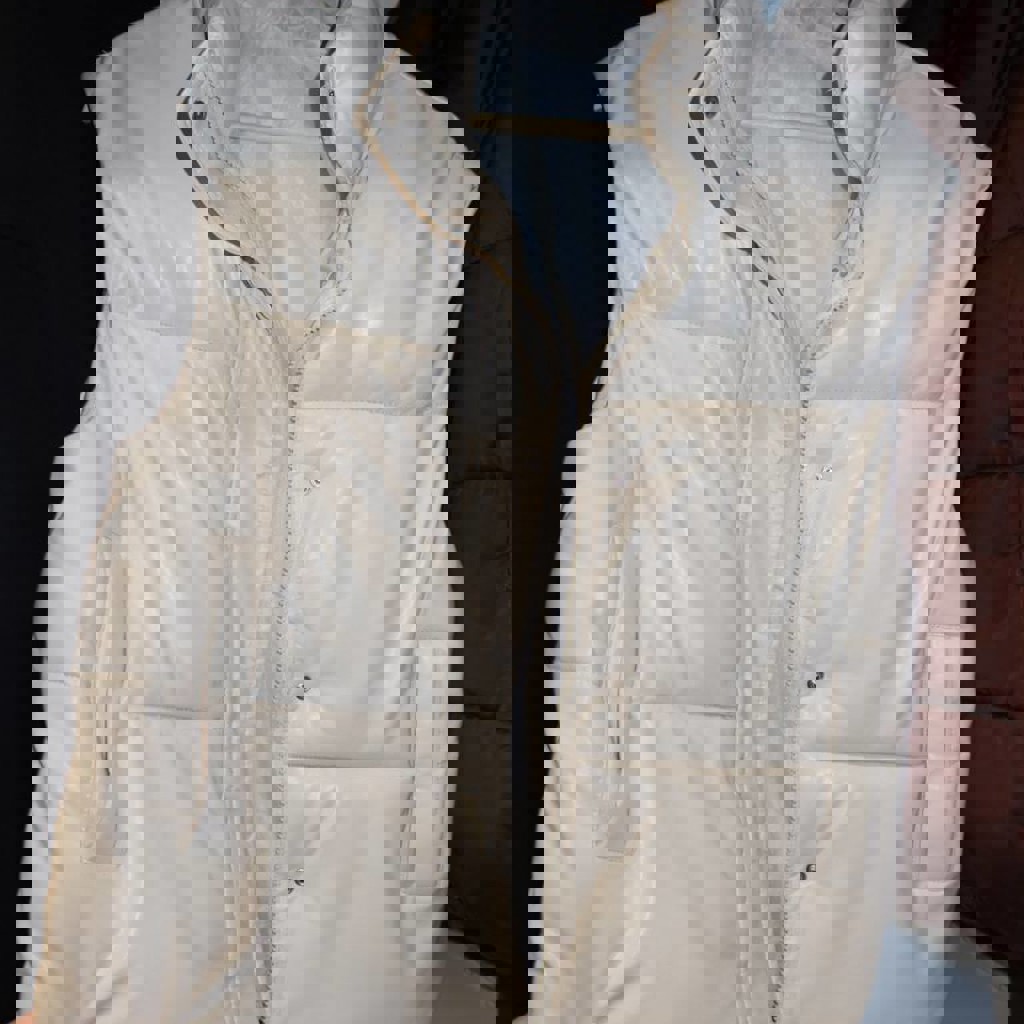 Жилетка из эко кожи