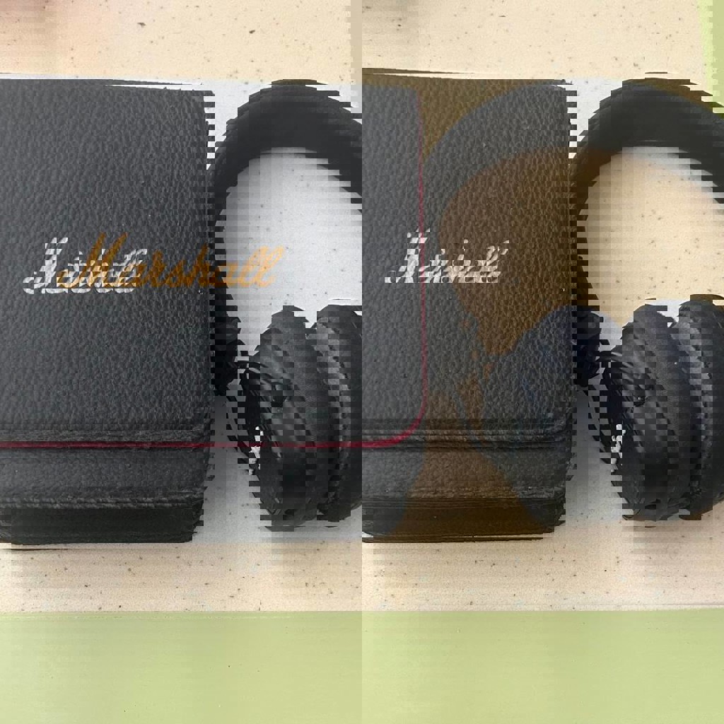 Наушники Маршал