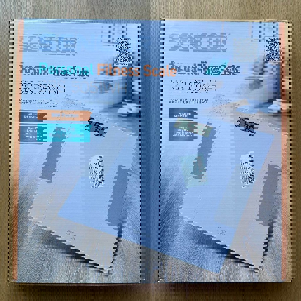 Весы с фитнес функционалом