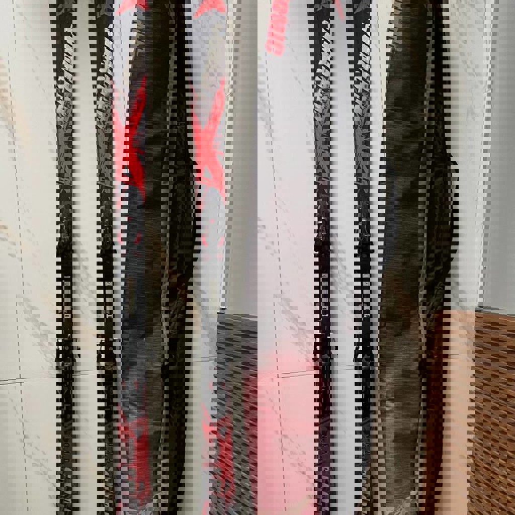 Горные лыжи