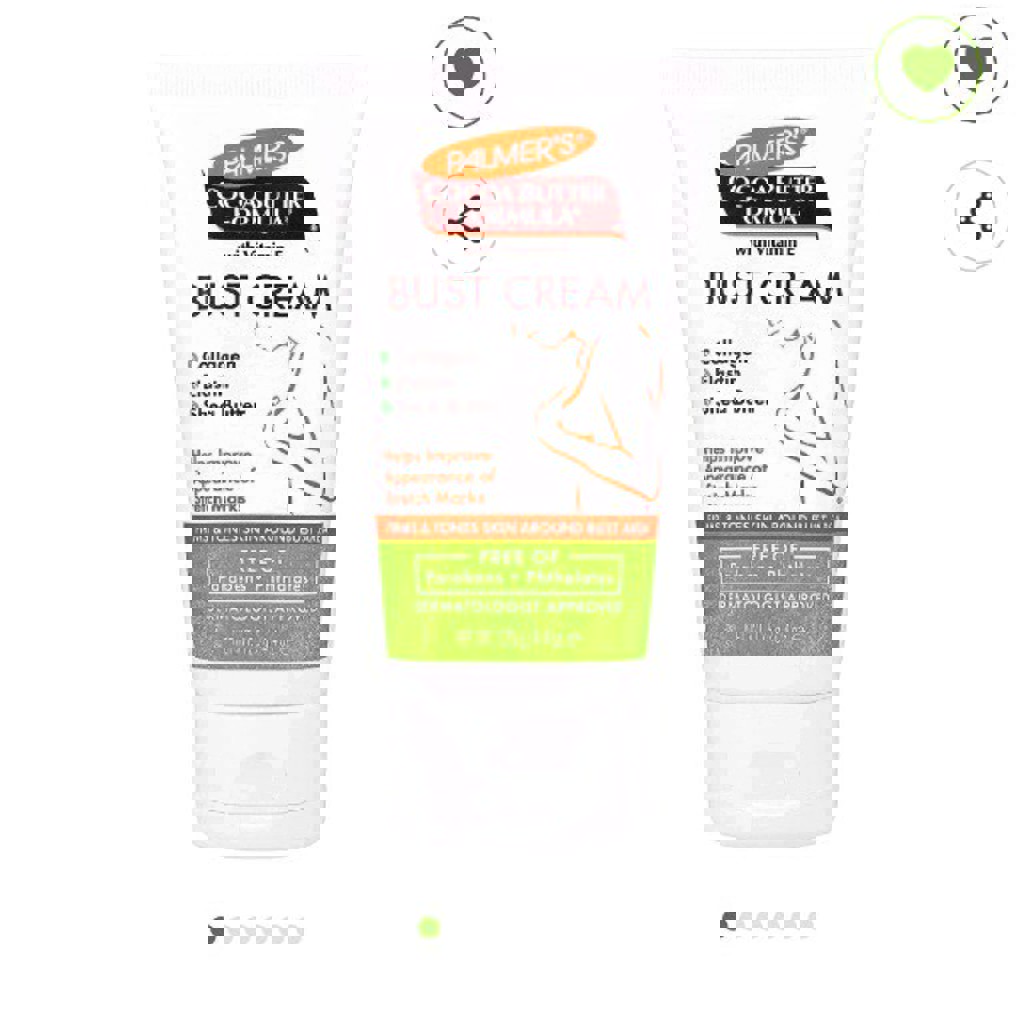 Крем для груди от растяжек