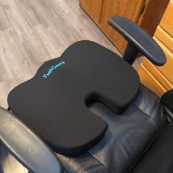 Ортопедическая подушка на стул TushGuard - фото 2