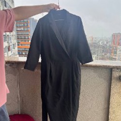 Платье нежно розовое - фото 2