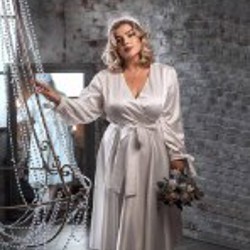 Платье нежно розовое - фото 5