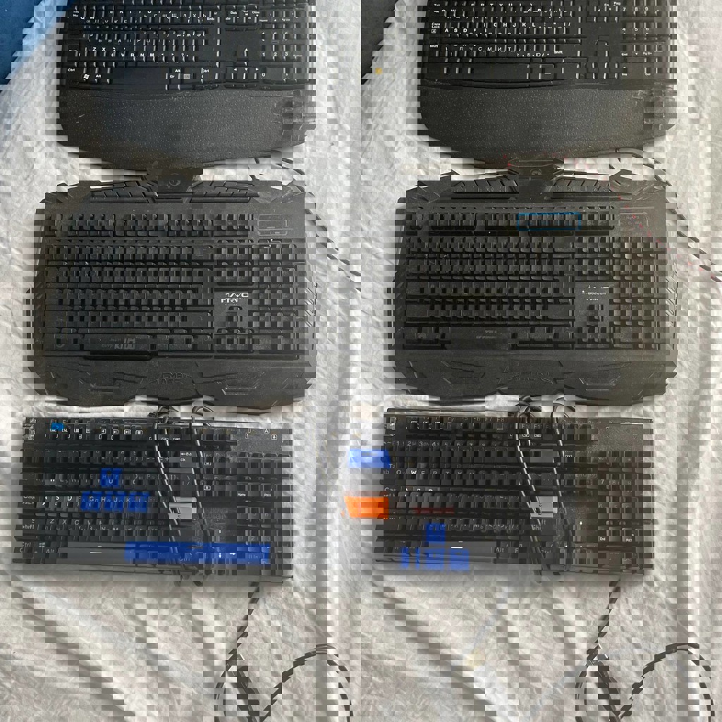 Клавиатура Logitech