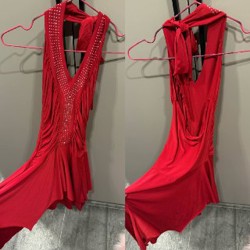 Черное платье - фото 3