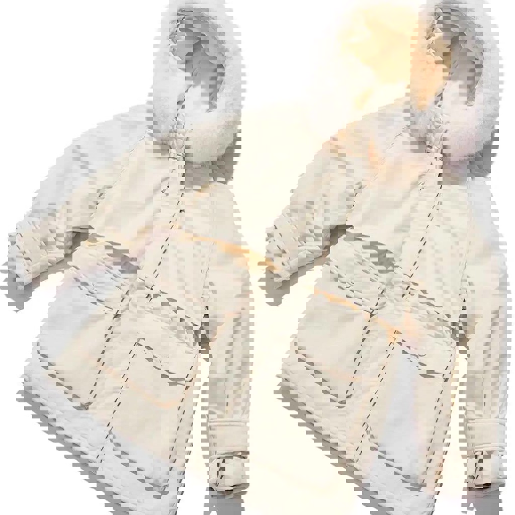 Куртка зимняя