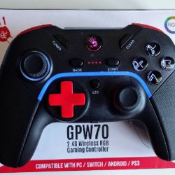 Игровой контроллер A4Tech Bloody GPW70 - фото 3