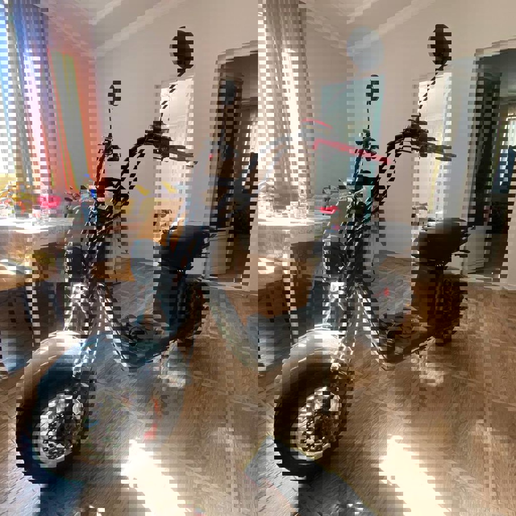 Електроскутер