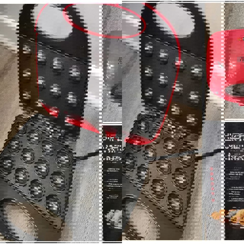 Электрическая орешница GFGRIL