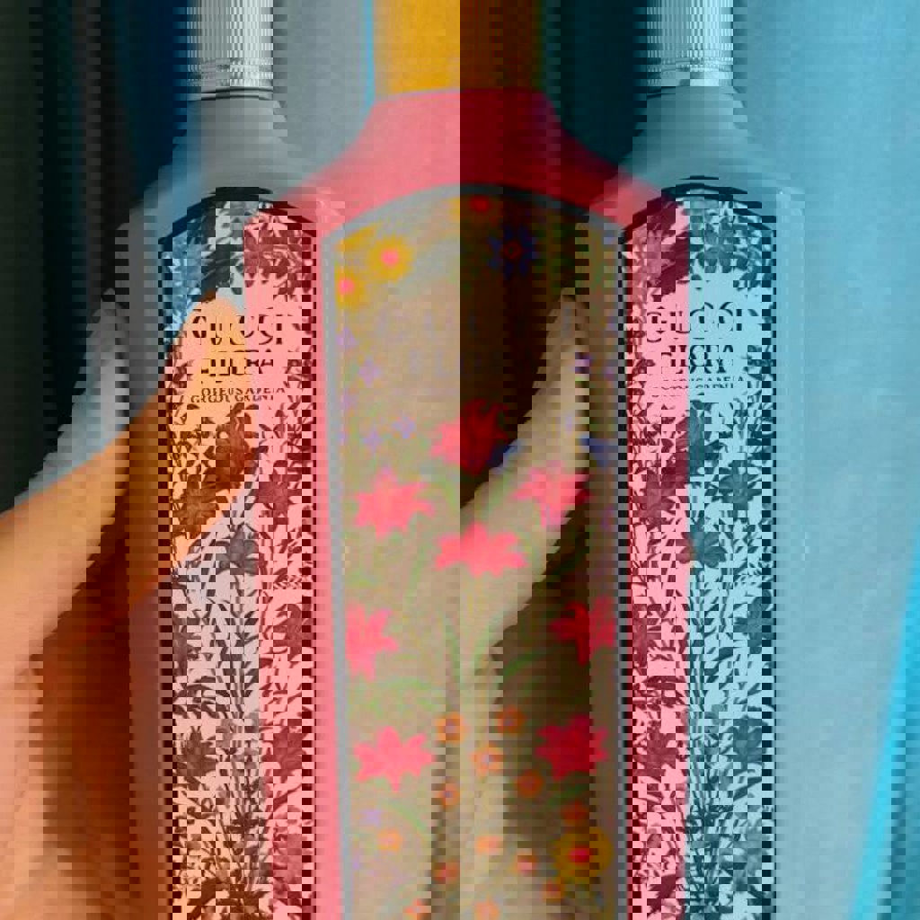 Мини Gucci flora