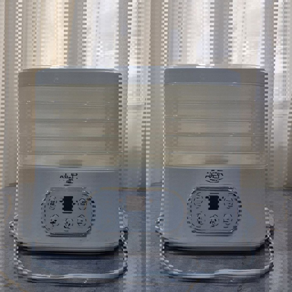 Сушилка (дегидратор) для фруктов и овощей