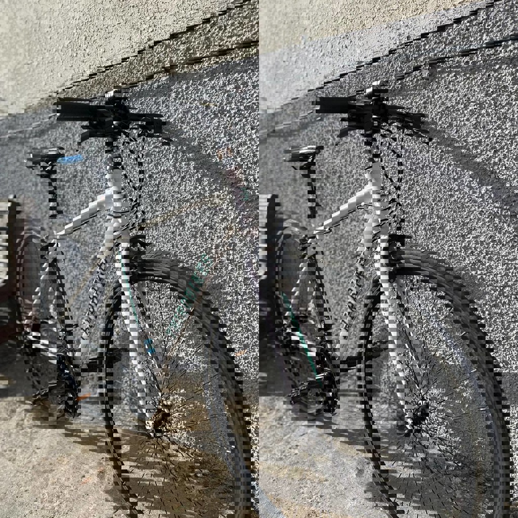 Японский гибрид THIRDBIKES Fescross