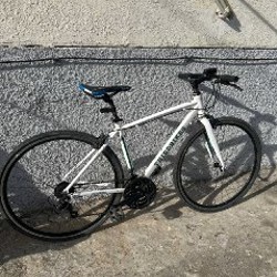 Японский гибрид THIRDBIKES Fescross - фото 2