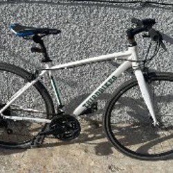 Японский гибрид THIRDBIKES Fescross - фото 3