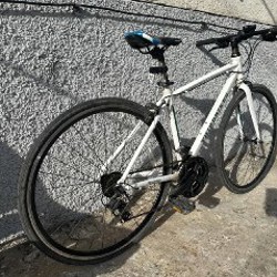 Японский гибрид THIRDBIKES Fescross - фото 4