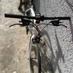 Японский гибрид THIRDBIKES Fescross - фото 5