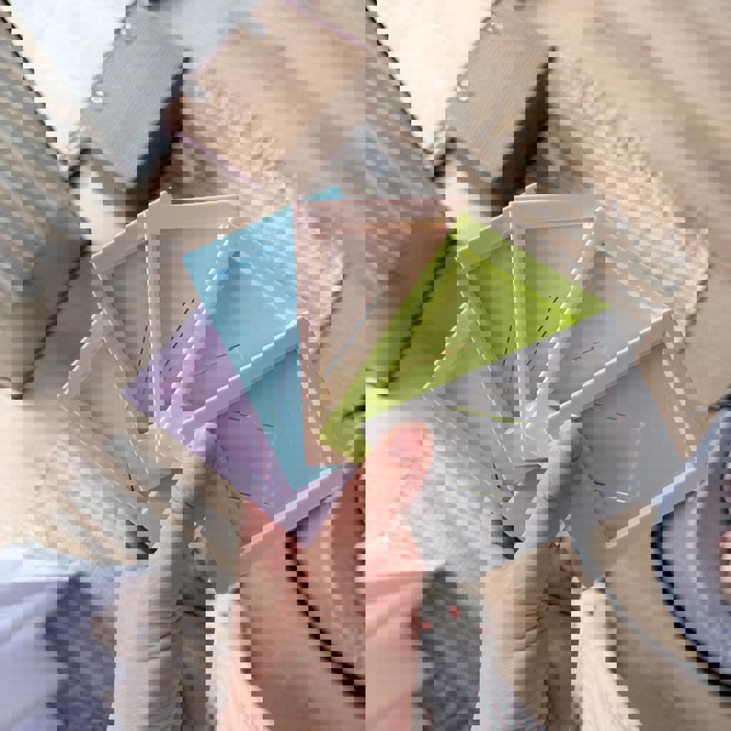 Рамки для instax фотокарточек