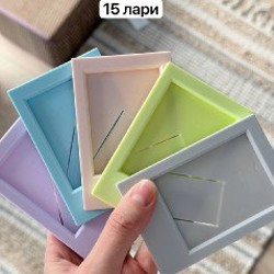 Рамки для instax фотокарточек - фото 2