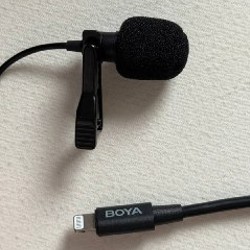 Микрофон петличный BOYA - фото 3