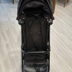 Прогулочная коляска Anex air x - фото 2