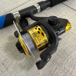 Спиннинг с катушкой - фото 2