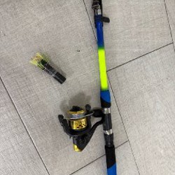 Спиннинг с катушкой - фото 4