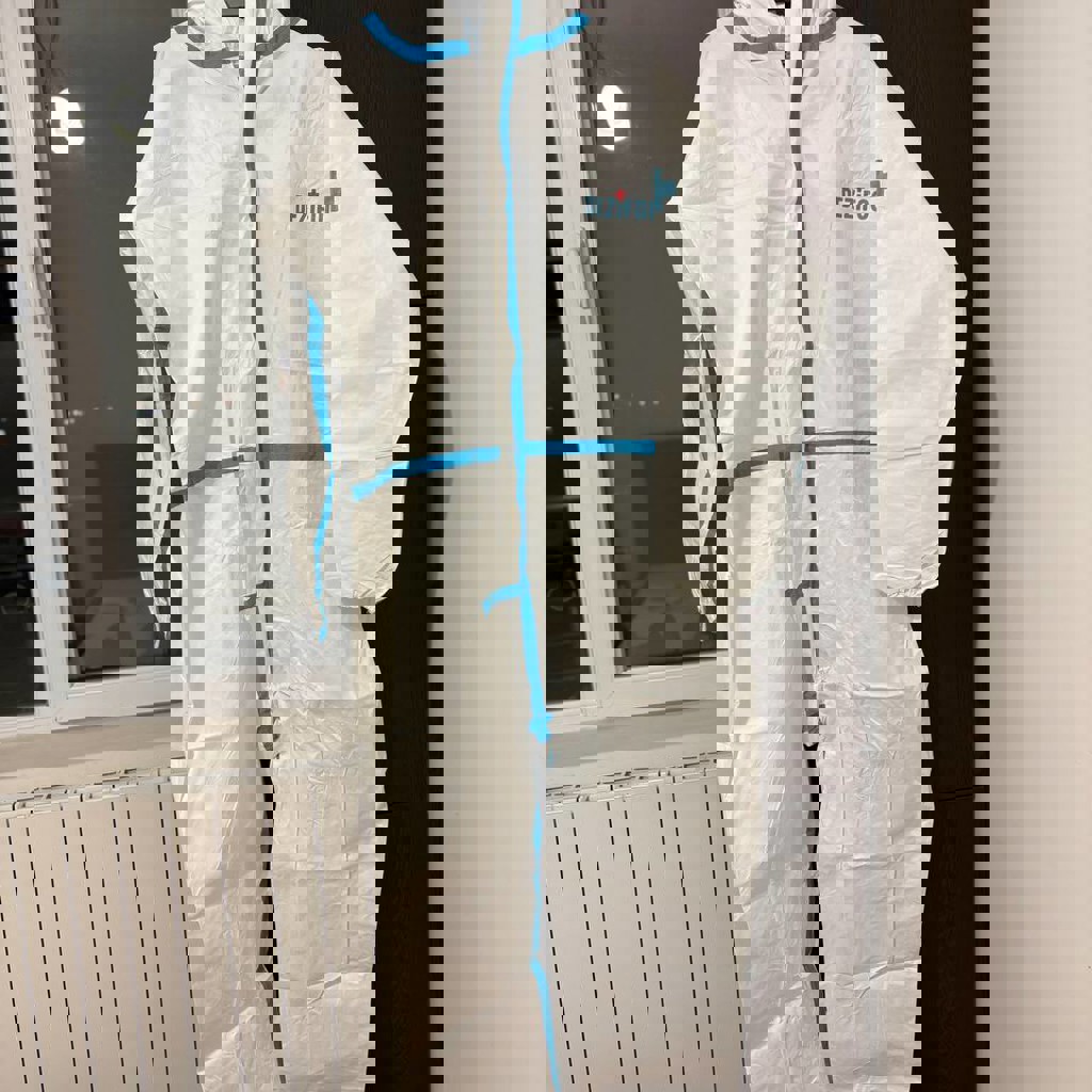 Костюм дезинфектора