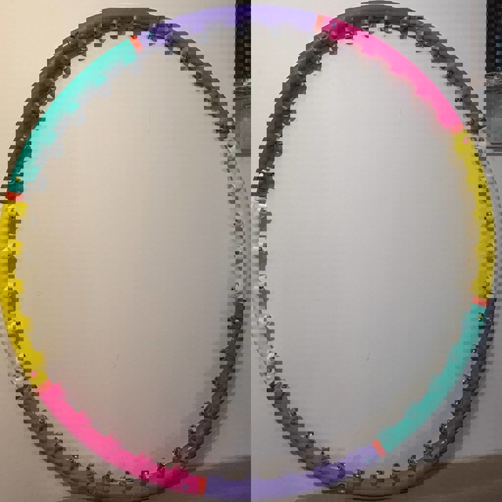 Обруч массажный