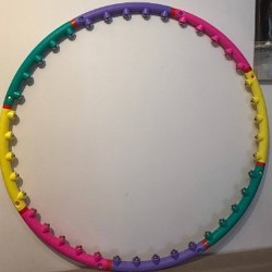 Обруч массажный - фото 1