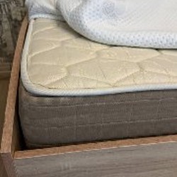 Детская кровать с ортопедическим матрасом - фото 2