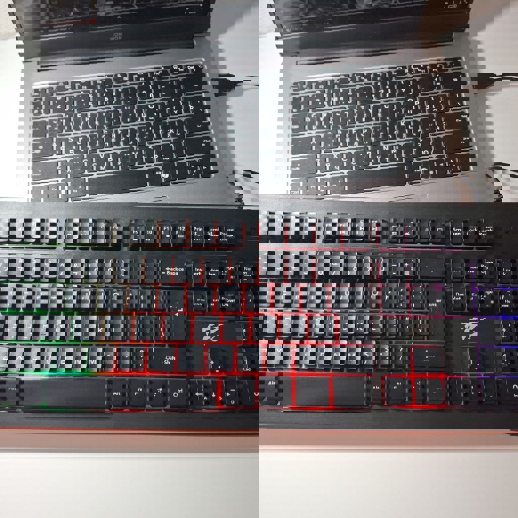 Мини клавиатура