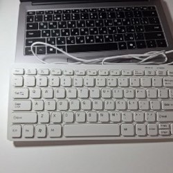 Мини клавиатура - фото 2