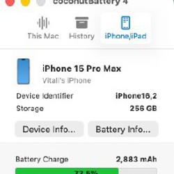 Apple iPhone 16 Pro 512GB Black Titanium - фото 1