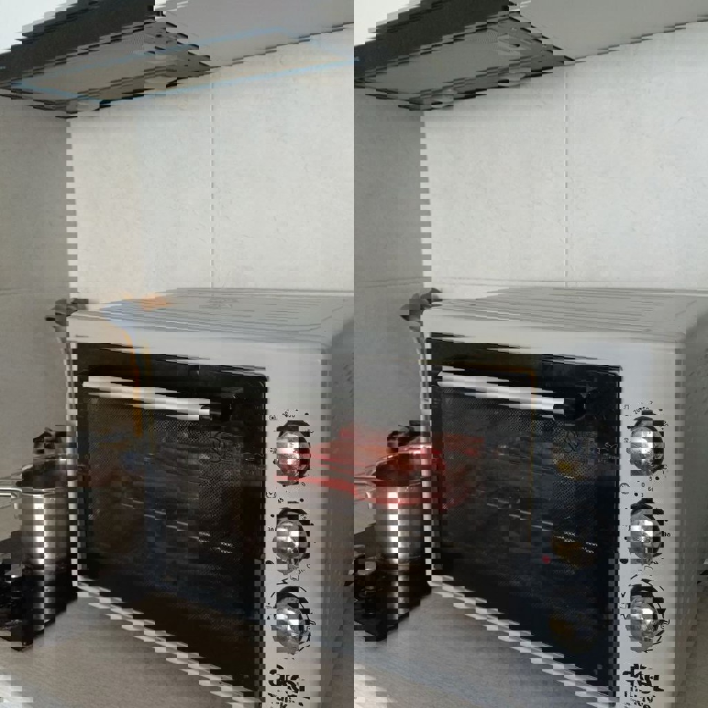 Электро-духовка Akel