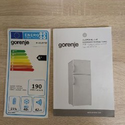 Холодильник Gorenje - фото 3