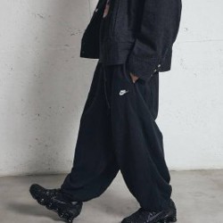 Штаны Nike OVERSIZED - фото 4