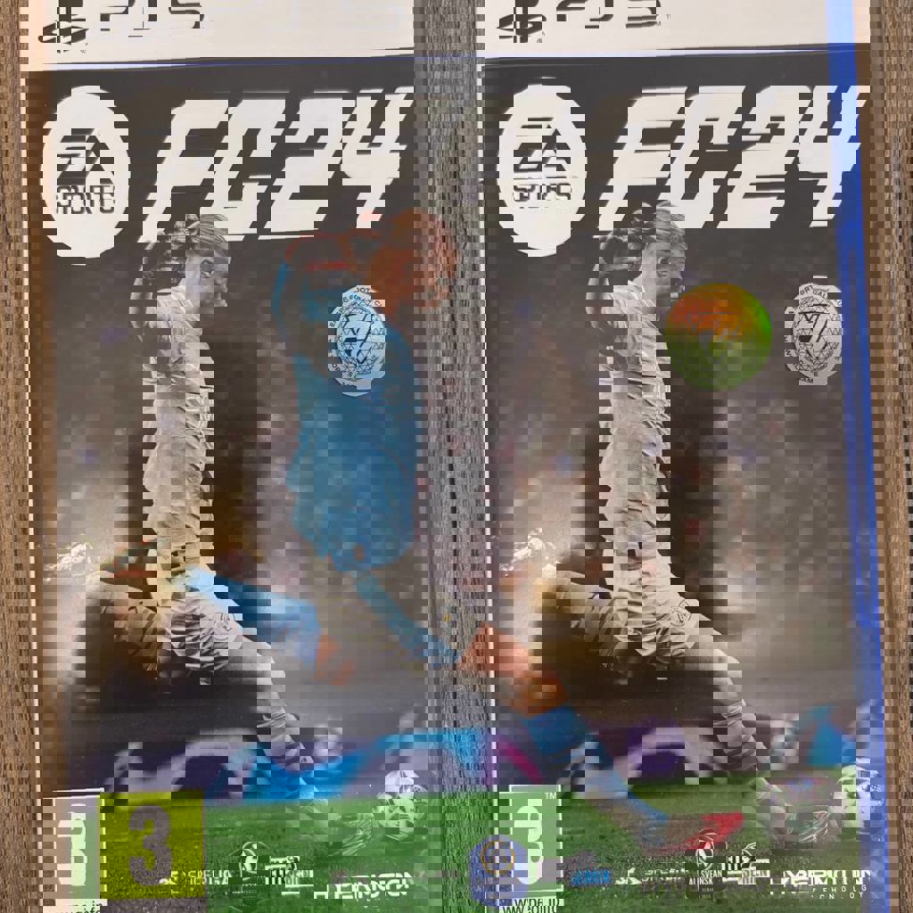 EA Sports FC 24 (PS5)