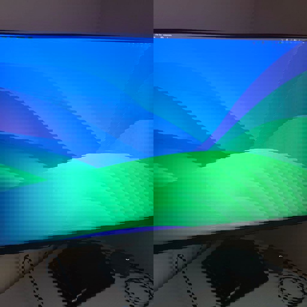 Монитор Samsung Odyssey G5 G50D S32DG502EI