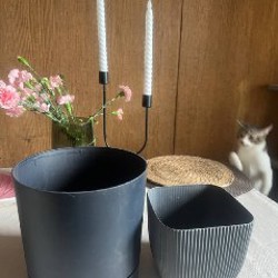 Горшки для цветов - фото 3